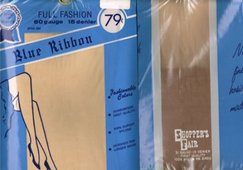 Nylons Sechziger