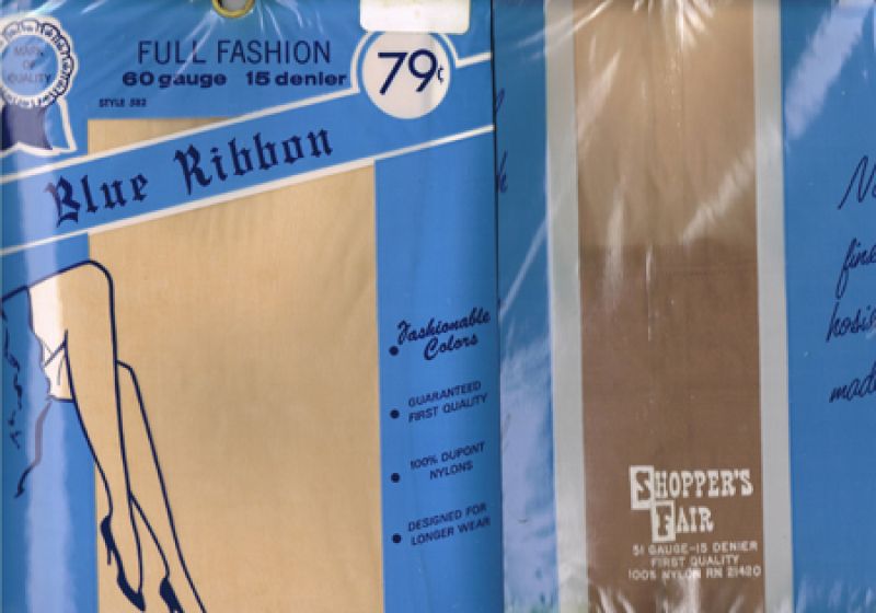 Nylons Sechziger